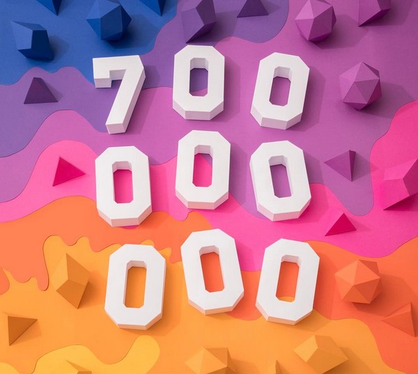 Instagram chega a 700 milhões de usuários ativos mensais