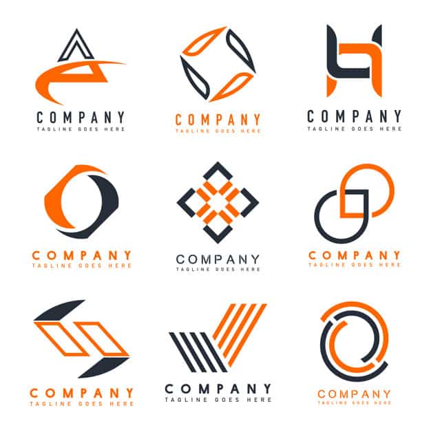 A criação de logos deve ser feita por um profissional qualificado. 