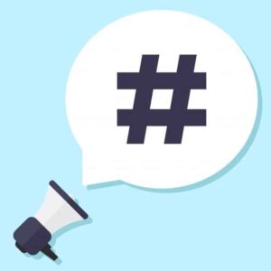 Entenda as vantagens do uso de hashtags
