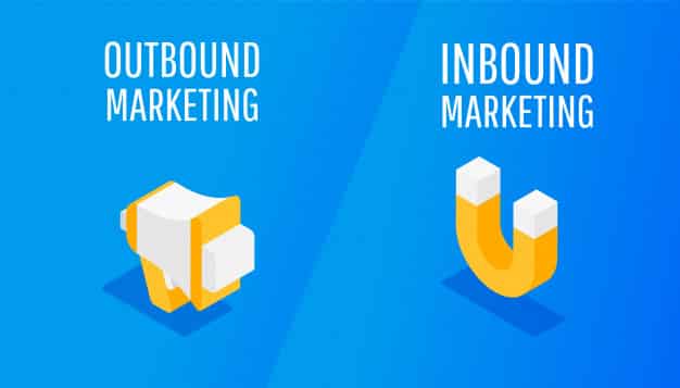 O Inbound Marketing é diferente do marketing tradicional