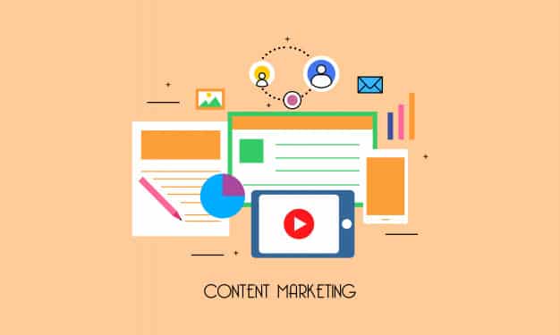 Como melhorar a sua estratégia de marketing de conteúdo