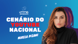 O cenário do YouTube no Brasil - Mirela
