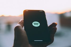 Como o Spotify é usado para o bem-estar