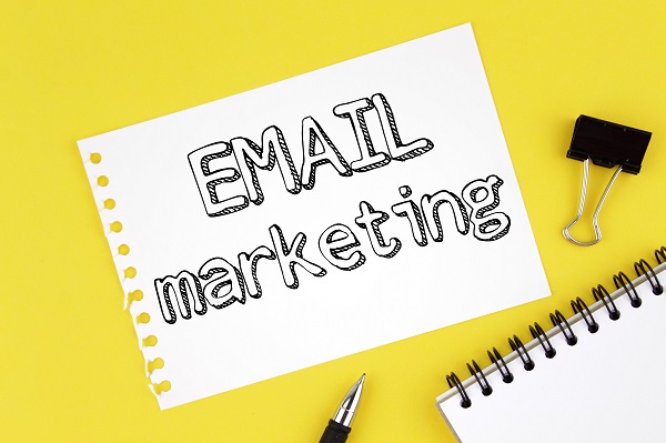 Como vender mais com a automação de Email Marketing Fonte: Envato
