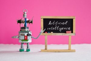 A inteligência artificial no marketing