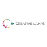 Algumas empresas que já conhecem nossos serviços: Creative Lamps