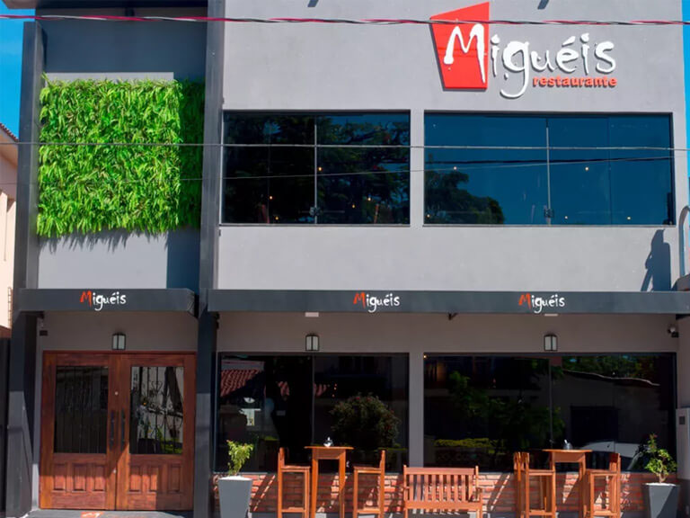 Restaurante Miguéis é cliente da Agência IMMA